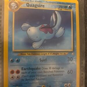 Mint Quagsire 45/111